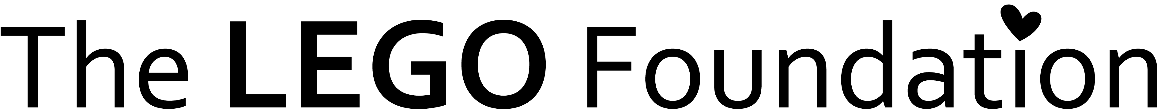 Lego Foundation Logo
